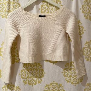 Crop Sweater
